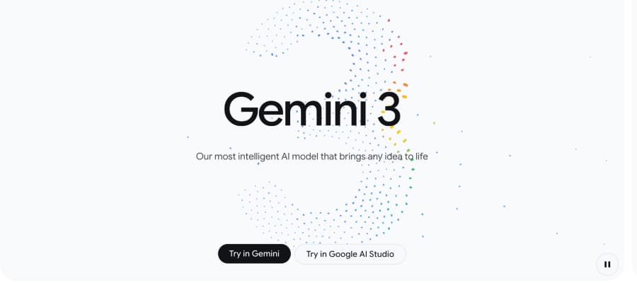 Google Gemini AI Writer