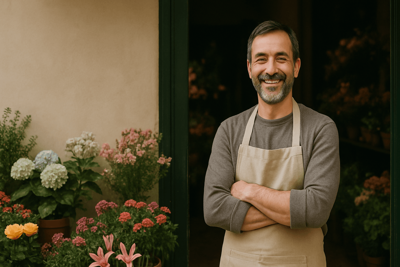 Small businesses succeed with Machined