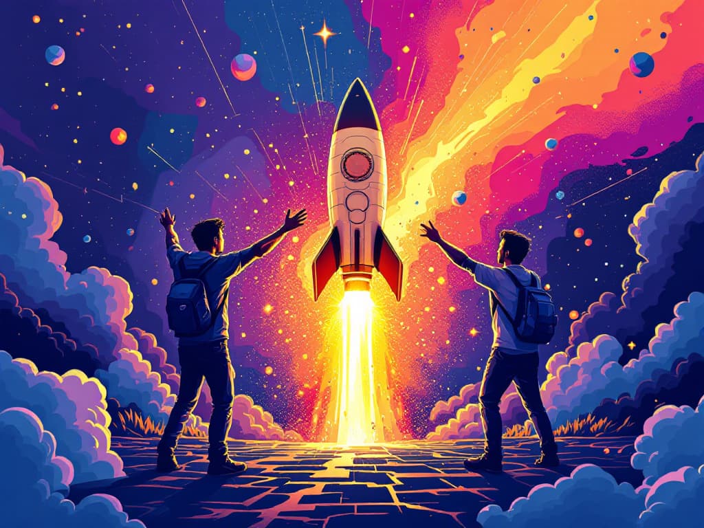 Small businesses succeed with Machined